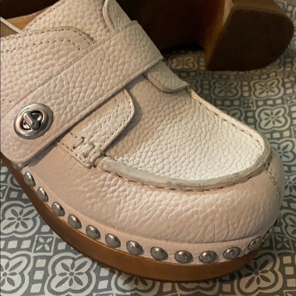 Coach Mules - Picture 4 of 4